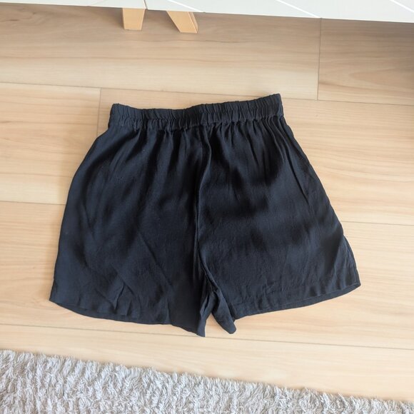 des petits hauts esteban viscose shorts - Picture 3 of 3